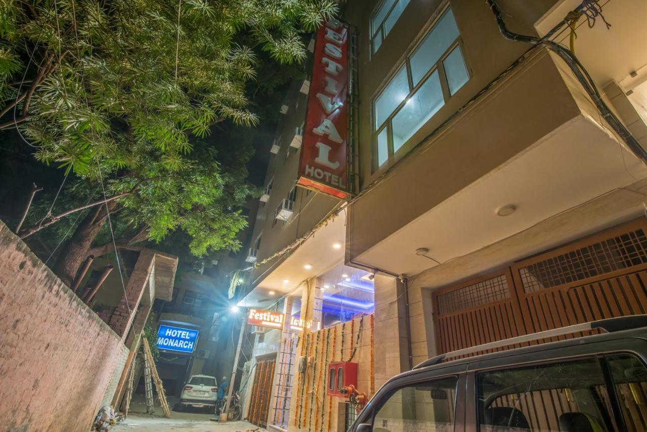 Hotel Festival Mahipalpur At Delhi Airport Yeni Delhi Dış mekan fotoğraf