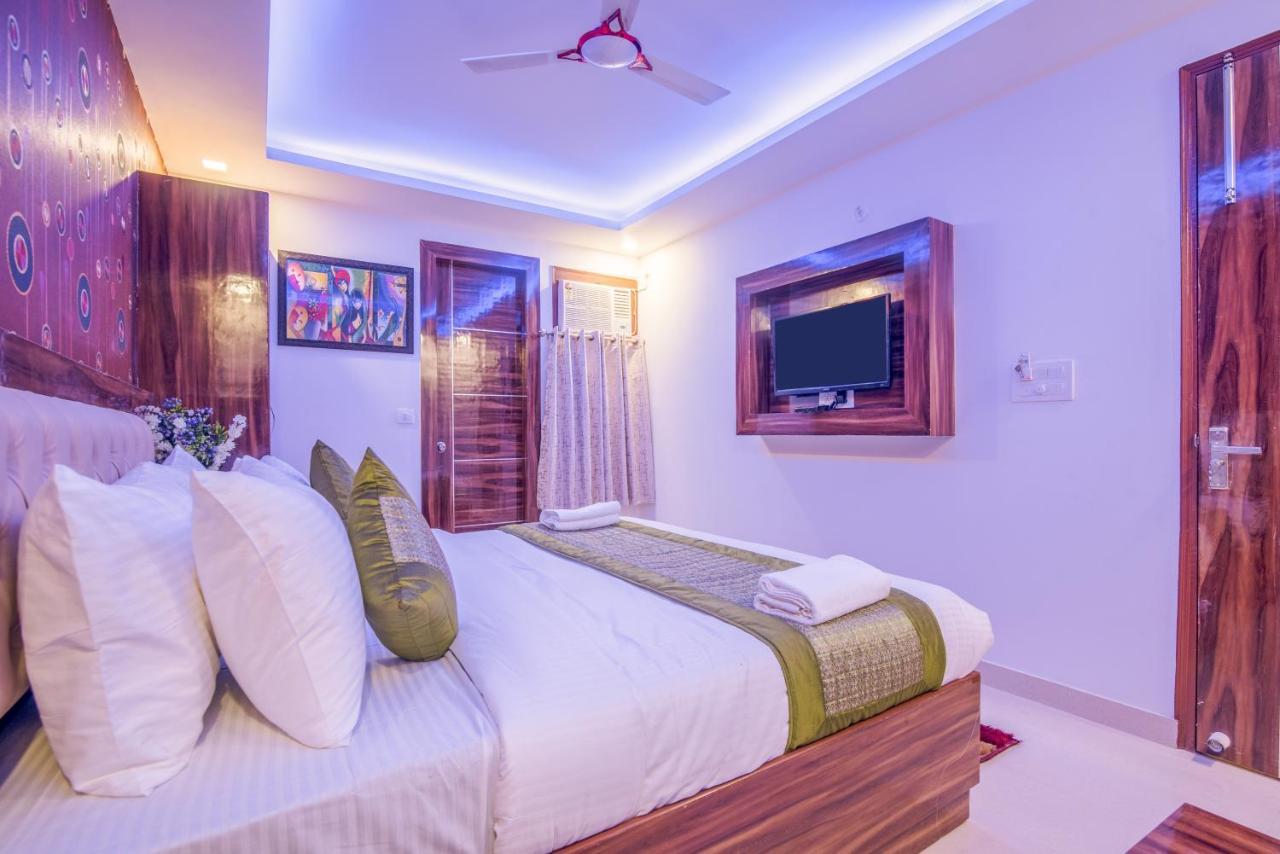 Hotel Festival Mahipalpur At Delhi Airport Yeni Delhi Dış mekan fotoğraf